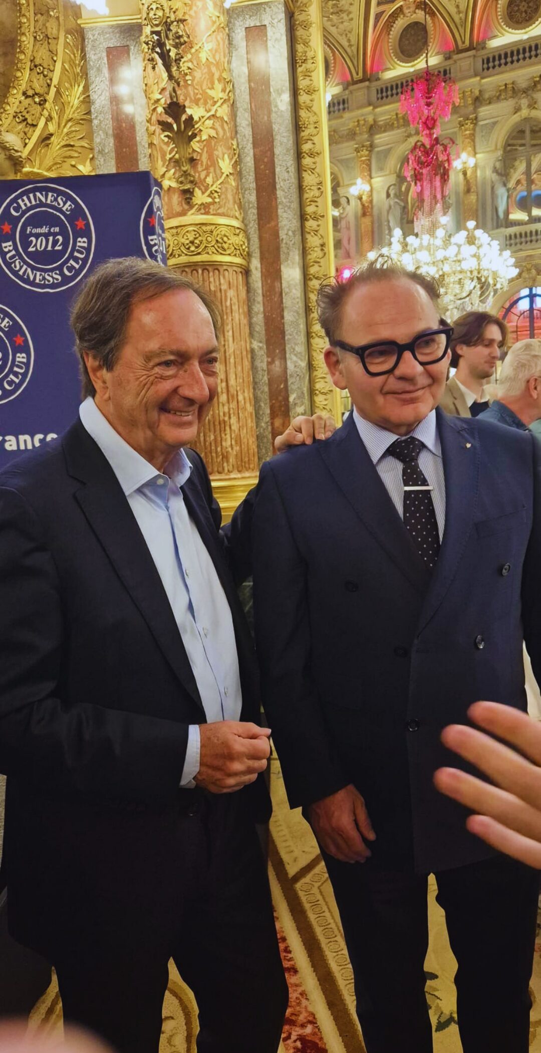 Christophe Berrodier CEO Christophe Berrodier CEO