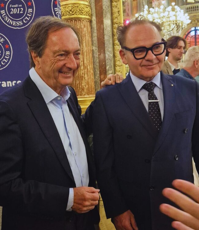 Levée de fond Levée de fond