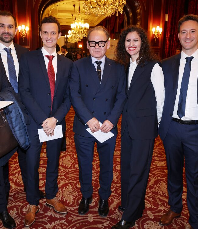 Levée de fond Levée de fond